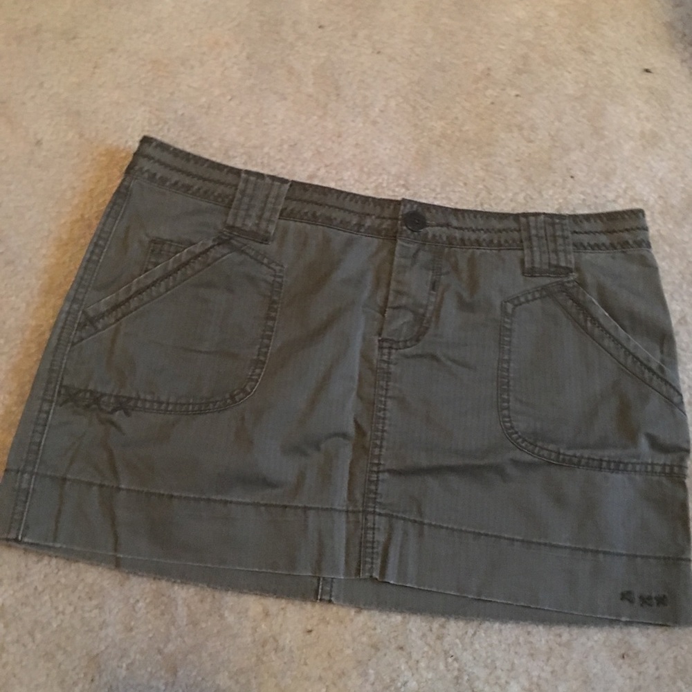 BKE mini skirt